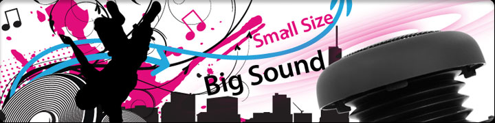 Small Size Big Sound