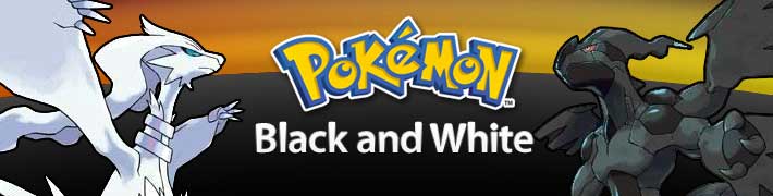 Euro Codejunkies Blog : Pokemon Black and White Cheats - Codejunkies