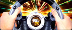 Drive – Race – Customize with SuperSports 3X