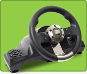 Power Racer 270 - Wireless Racing Wheel EF000978