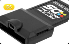 Action Replay DS Media Edition (Europe)