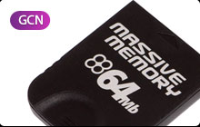Massive Memory 64MB GCN02