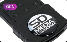 Play homebrew on your gamecube with SD Media Launcher