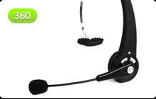 Xbox 360 Wireless Gaming Headset EF000806