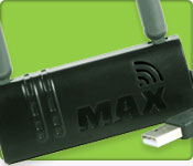 Wireless ‘N’ Networking Adapter for use with Xbox 360 EF999999