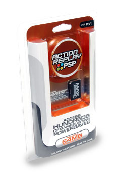Action Replay MAX (Powesaves version)