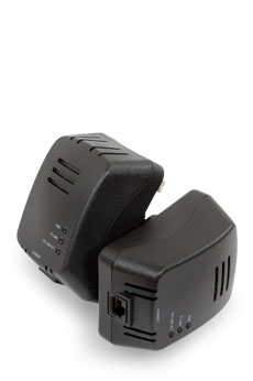 Home Network System with WEP MAX486