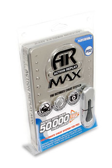 Action Replay MAX EVO Edition 16MB