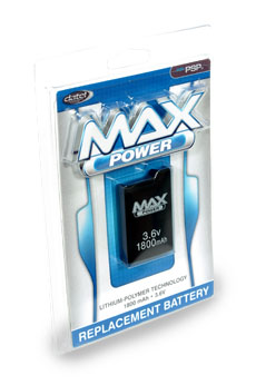 MAX Power PSP16