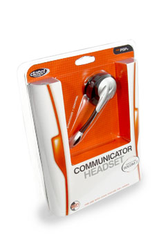 Communicator Headset PSP05