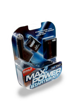 MAX Power Starter Kit PSP17