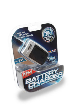 Battery Charger PSP04