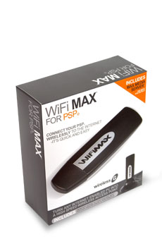 WiFi MAX PSP21