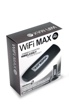 WiFi MAX PS309