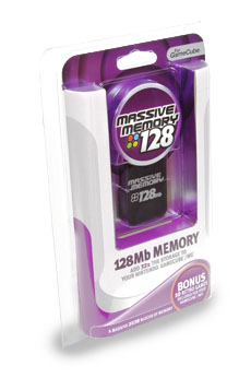 Massive Memory 128MB GCN01