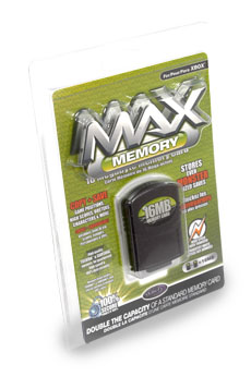 Xbox MAX Drive 16MB XBX05