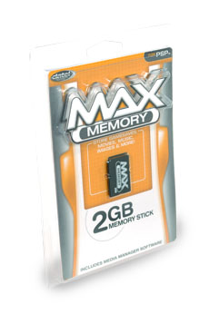 MAX Memory Stick 2GB PSP_MAX_Memory_Stick_2GB