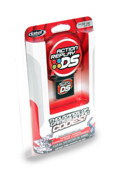 Action Replay - EURO NDS05
