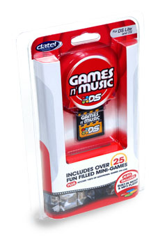 Games 'n' Music