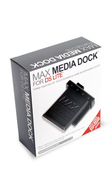 MAX Media Dock NDS13