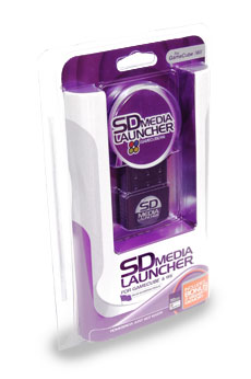 SD Media Launcher 2GB GCN09