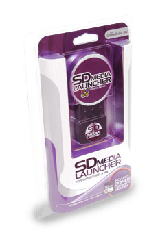 SD Media Launcher 1GB GCN08