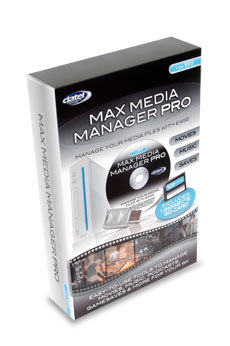 MAX Media Manager PRO 1GB for Wii