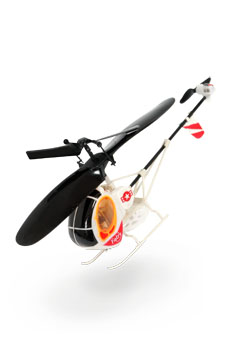 Remote Control Helicopter MAX349