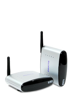 Video &amp; Audio Wireless Transmitter MAX419