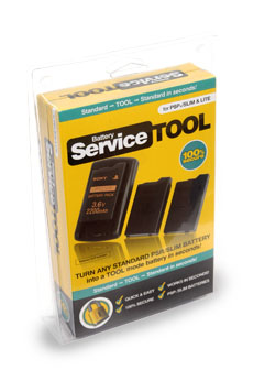Battery Service Tool