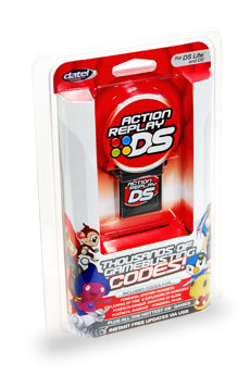 Action Replay - EURO NDS05