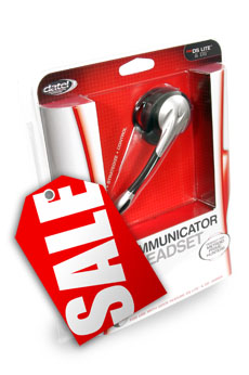 DS Communicator Headset