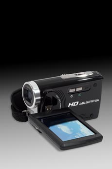 7 Megapixel Digital Video Camcorder