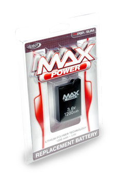 MAX Power PSP16