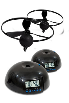 UFO Alarm Clock Twin Pack EF000677