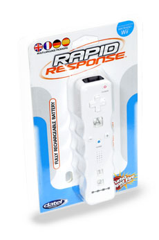Wii Remote - Rapid Response
