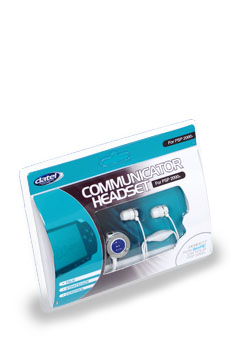 PSP 2000 Communicator Headset