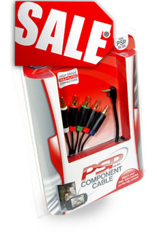 PSP Component Cable