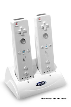 Wii Charging Twin Station Wii17
