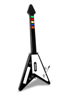 Wii Max Vii Guitar