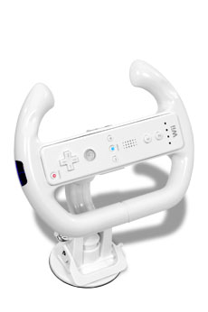 Wii Steering Wheel