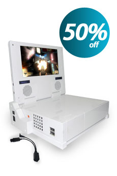 7" Monitor WII14