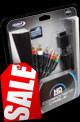 High definition component cable for PS3