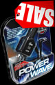 PSP PowerWave car audio device