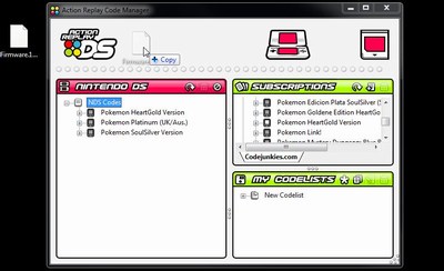 Pokemon Black 2 Action Replay Codes - Nintendo DS