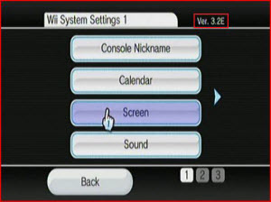 Wii settings 1 firmware number highlighted.JPG