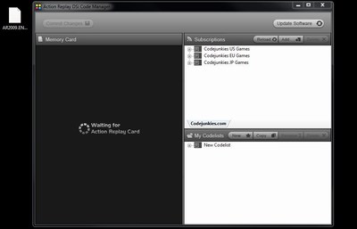 codejunkies action replay 3ds download