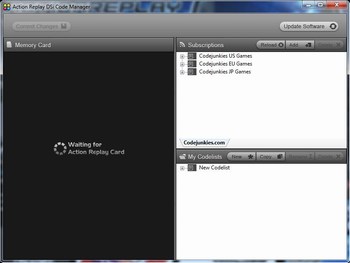 codejunkies action replay ds