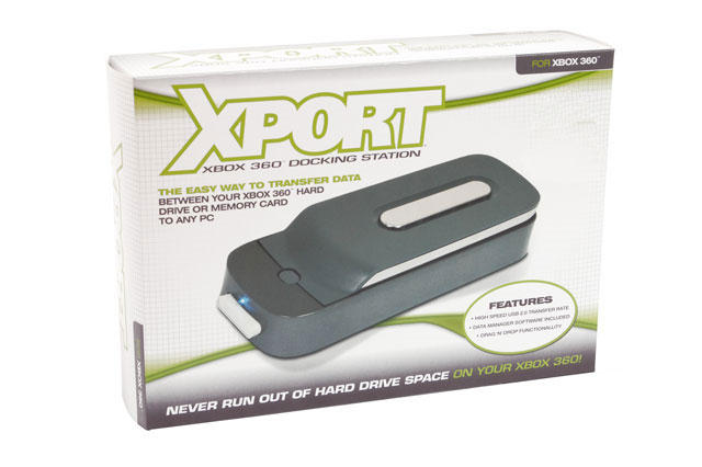 Xport for Xbox 360 - Codejunkies